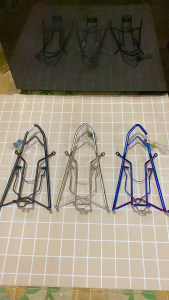 (Hình thật video thật) Baga giữa cho xe Winner V1 đủ màu sắc tặng kèm ốc