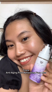 TRUCA Skincare Pure Refreshing Face Mist 2pcs Penyegar Memiliki Manfaat Anti-aging