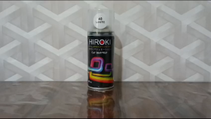 Cat Semprot Hiroki Standart Colors