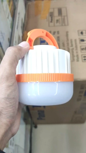 Lampu Camping Emergency Gantung Di Cas Bisa Dilipat