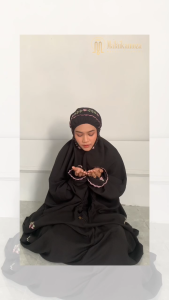 Mukena Terusan Jumbo & Bordir Timbul: Kualitas Premium untuk Sahabat Shalihah