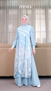 Ninos Design Khanisa Dress Muslim