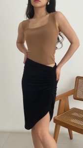 Skirt NZINGA Hyosonn Bahan Spandex: Desain Elegan & Pilihan Terbaik