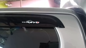 กันสาดรถยนต์ Revo 2015-2022 งานไทย