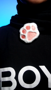 BOYA Omic Universal Plug Rechargeable Wireless Lapel Microphone with Noise Cancellation & Long-Range 164FT Signal