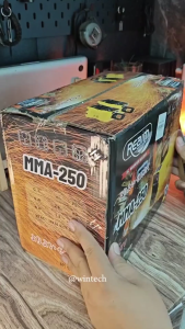 REAIMตู้เชื่อมตู้เชื่อมไฟฟ้า MMA-700(ARC) ช่างเชื่อม เครื่องเชื่อม Mini Inverter IGBT พร้อมฟังก์ชั่น อุปกรณ์ครบชุด อุปกรณ์งานเชื่อม ฟรีแท่งเชื่อม5แท่ง