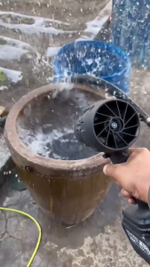 HUMI 2024 พัดลมเทอร์โบเจ็ทขนาดเล็ก เครื่องเป่าลม Blower 1300W เครื่องเป่าลมไร้สาย เครื่องเป่าลมไฟฟ้า โบเวอร์เป่าลม ที่เป่าลมไฟฟ้า เครื่องเป่าลมไฟฟ้า โบเวอร์เป่าลม Dust Extractors