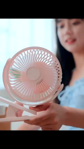 Desk USB Fan: A Compact & Efficient Solution for Your Home & Office