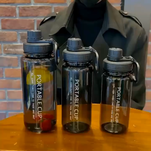 FOREVER - BOTOL MINUM Ukuran 1000ml Portable Cup Viral - BZ 223