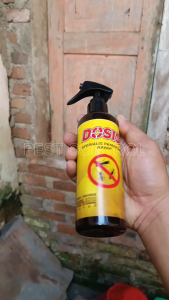 Dosis Obat Pengusir Anti Rayap Semprot Sprayer Pembasmi Rayap Dijamin Ampuh