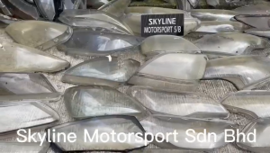 Ford Mustang Head Lamp Lens Cover 2014 2015 2016 2017