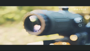 558+G33 HD Optics & G33 Sight Scopes: A Comprehensive Guide
