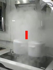 เครื่องดูดควันในห้องครัว ท่อดูดควัน พัดลมดูดอากาศ มีพร้อมส่ง