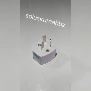 STEKER SERBAGUNA KAKI 3 FEMALE JADI KAKI 3 MALE MIRING GEPENG EXPORT