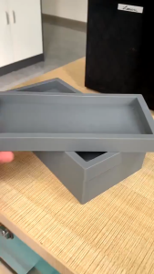 【original】 Tranquil เคาน์เตอร์ห้องน้ำเครื่องจ่ายสบู่ถาดถาดซิลิโคนสำหรับ Home Kitchen Countertop มือสบู่ออแกไนเซอร์แชมพูน้ำหอมถาดเก็บ