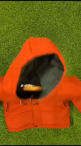 JAKET KEMBUNG ANAK/JAKET PARASUT/JAKET MUSIM DINGIN/JAKET GHAJLEENG TEBAL USIA 4-10 TAHUN