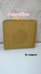 DOMPET WANITA KOREA / DOMPET LIPAT NYLON / KP 2205