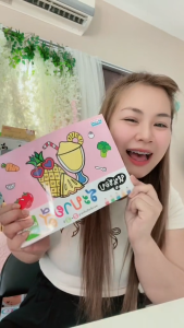 หนูชอบระบายสี ชุดที่ 2 หนังสือระบายสี 1ชุดมี 6เล่ม เหมาะสำหรับเด็กอายุ 2-3 ปี