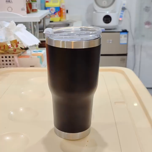 Tumbler Jumbo Mug 900ml/Termos Cup Botol Stainless / Tumbler Coffee Mug Hot&Cool