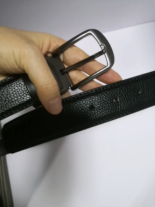 Thắt Lưng Nam Thắt Lưng Da Thật Cho Quần Jean Thắt Lưng Thiết Kế Thời Trang Nam Khóa Cài Có Dây Da Thắt Lưng Dài Điều Chỉnh Được 120Cm Thắt Lưng Nam Váy Công Sở