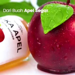 Best Honey Paket Cuka Apel Original 3 Pcs  Paket Hemat  Diet Detoks  Apple Cider Vinegar  Toner Wajah Alami