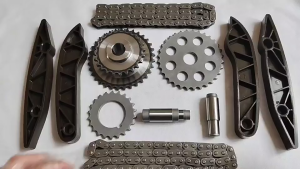 diedel timing chain kit for ford ranger 3.0l engine bg5t6268aa kt-19 11piece