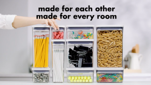 OXO GoodGrips® POP Container Rectangle Short 1.6L