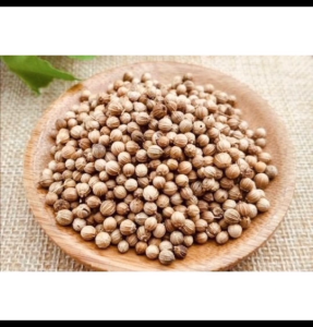 เม็ดผักชี ขนาด 100 กรัม เม็ดผักชี ลูกผักชี ผักชีเมล็ดผักชี ลูกผักชี