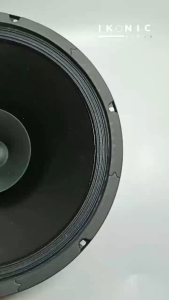 IKONIC Speaker 12 Inch Pasif Speaker Full Range ACR 1230 Black Power Speaker 200 Watt Original Bergaransi Resmi