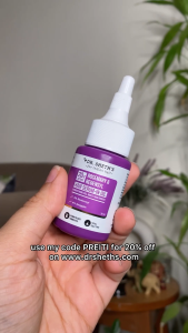 Dr. Sheth’s Rosemary & Redensyl Hair Serum-in-Oil | Boosts Hair Growth & Reduce Hair Fall| With 20% Hair Growth Actives 3% Redensyl 4% Anagain Rosemary Oil Caffeine & Peptides | For Men & Women | 30 ml