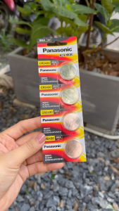 Pin CR2430 Panasonic 3v Lithium Vỉ 1 viên