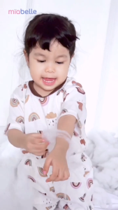 Miabelle Set Gio - Setelan Anak