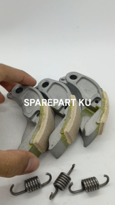 KWN KAMPAS GANDA VARIO 125/150 2012-2024 ESP OLD PCX 150 / RUMAH KOPLING / GANDA OTOMATIS CVT PULLY
