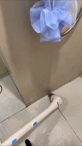 แปรงขัดไฟฟ้า ไร้สาย แปรงขัดโถส้วม 3in1 พร้อม กันน้ำ รับประกัน แปรงขัดอัตโนมัติ แปรงขัดห้องน้ำไฟฟ้า แปรงขัดโถส้วม แปรงขัดพื้น แปรงขัดห้องน้ำ ที่ขัดพื้น ไม้ขัดห้องน้ำ