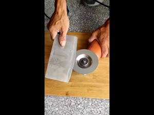 400/800/1000 Grit Diamond Grinding Disc Sharpening Blade Bowl Shaped Angle Grinder Polishing Wheel