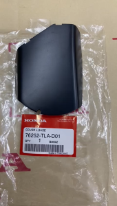 ORIGINAL HONDA CRV RW TME 2017-2022 DOOR SIDE MIRROR COVER BASE 76202-TLA-D01 76252-TLA-D01