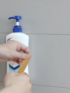 Lakban Double Tape Perekat Isolasi Dua Sisi Dengan Serat Fiber Transparan