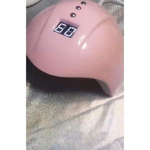 เครื่องอบเล็บเจลSun5plus120วัตต์ Led เครื่องอบสีเจล เครื่องอบเล็บX5 UV LED Smart Lamp 2.0 เครื่องอบเจล