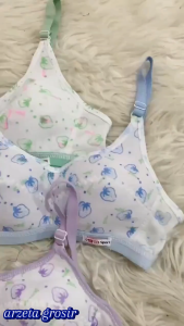 HARGA ECER RASA GROSIR LUSINAN BRA SPORT REMAJA ANAK TANGGUNG