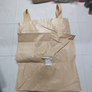 BAO TẢI JUMBO  BAO TẢI CẨU HÀNG  BAO TẢI 1 TẤN ( LOẠI ĐÁY XẢ )