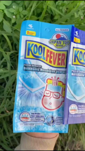 KOOLFEVER Plester Kompres Bayi & Dewasa 1 Lembar