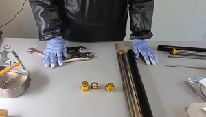 PCP pump 40MPA Handheld high pressure air pump  for SUBA air storage tank  4500Psi/ 6000psi high pressure air hand pump