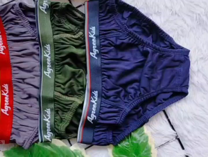 [3 pcs] CELANA DALAM ANAK LAKI-LAKI | CD AGREE KIDS KARET BOXER | AK.014.KL | TERBARU !!!