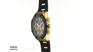 [Promo] Jam Tangan Pria Guess GW0263G1 Momentum Multifunction Original Garansi 2 Tahun [✔COD][100% Authentic]