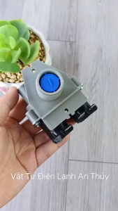 Van cấp nước đôi máy giặt SANYO 220v hàng  thường