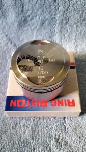 Seher piston FIM set harian yamaha mio J mio soul GT jupiter z1 vega force std ~ ov 300 pin 13