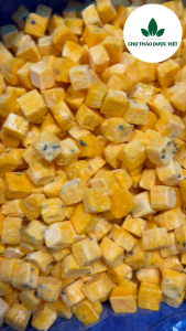 Chanh leo chanh dây cô đặc 500g và tổng hợp 20 loại trái cây hoa quả sấy thanh nhiệt giải khát