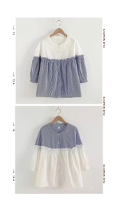 Desain Blouse Anak Perempuan: Pilihan Modis untuk Usia 7-14 Tahun