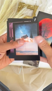 10pcs POSTER AESTHETIC WALLPOSTER VINTAGE SERIES poster aesthetic / wall collage poster vintage Cantik Murah Poster jurnaling Dekorasi Scrapbook