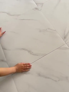 self-adhesive pvc wood grain floor thick wear-resistant Vinyl waterproof non-slip floor stickers